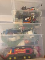 Grote Playmobil verzameling - Politie, Zwembad, Brandweer, Ophalen, Zo goed als nieuw, Los playmobil