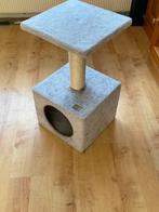 Kitten krabpaal, Dieren en Toebehoren, Ophalen, Zo goed als nieuw, Krabpaal