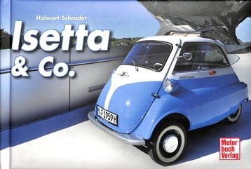 Isetta & Co. beschikbaar voor biedingen