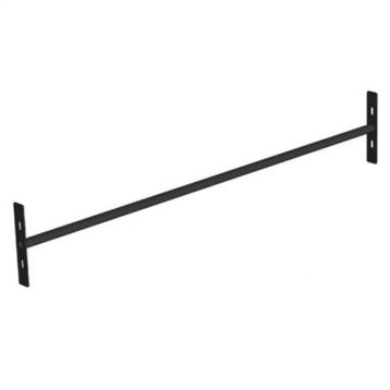 Pull-up bar zwart / 180 cm. beschikbaar voor biedingen
