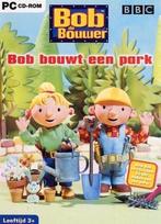 Bob de Bouwer - Bob Bouwt een Park PC, Puzzel en Educatief, Gebruikt, 1 speler, Ophalen of Verzenden