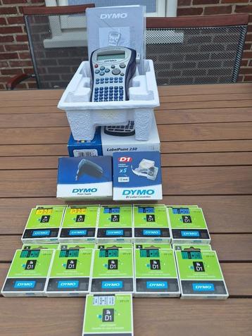 Dymo LabelPoint 250 barcode labelprinter beschikbaar voor biedingen