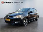 Volkswagen Polo 1.2 TSI Comfortline DSG, Euro 5, Stof, 4 cilinders, Met garantie (alle)