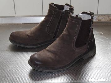 Mustang Chelsea Boots mt 45 beschikbaar voor biedingen