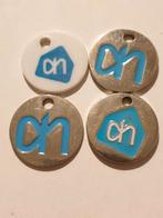 0418 winkelwagen munt 4 verschillende ah, Verzenden