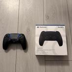 Ps5 DualSense controller midnight black origineel, Ophalen of Verzenden, Zo goed als nieuw, Playstation 5