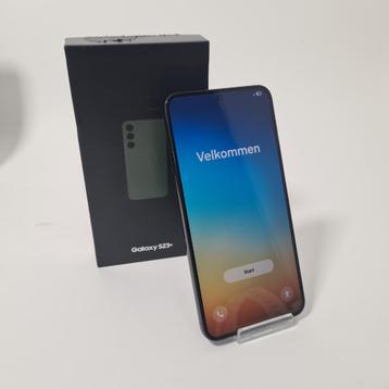 Samsung Galaxy S23+ 256GB | S23 Plus beschikbaar voor biedingen