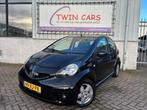 Toyota Aygo 1.0-12V Sport 5drs Airco, Auto's, Voorwielaandrijving, Gebruikt, Elektrische ramen, 4 stoelen