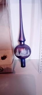 Paarse piek kerst, Diversen, Kerst, Ophalen of Verzenden