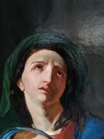 olie op doek omstreeks 1800 gesigneerd, Ophalen of Verzenden