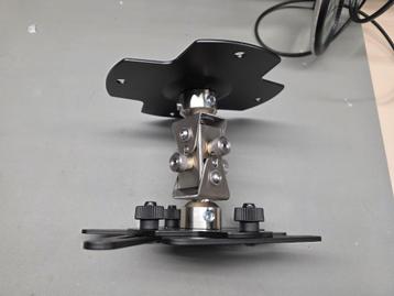Euromet Arakno-mini beamer Plafondbevestiging incl Trussklem beschikbaar voor biedingen