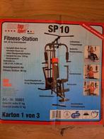 Fitness station., Ophalen, Gebruikt, Krachtstation