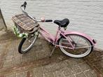 Meisjesfiets 24 inch, Fietsen en Brommers, Fietsen | Meisjes, Ophalen, Gebruikt, 24 inch