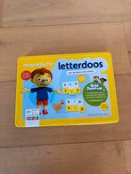 Magnetische letterdoos compleet, Ophalen of Verzenden