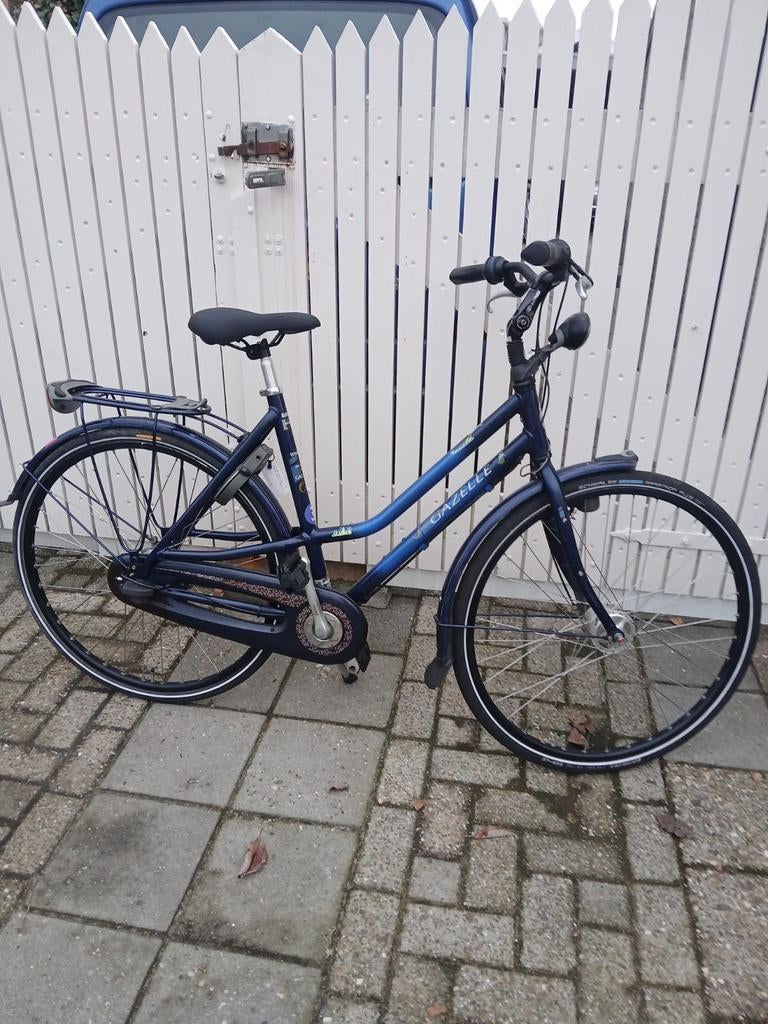 Gazelle C7 [50cm] Meidenfiets in Nette Staat., Fietsen en Brommers, Fietsen | Meisjes, Versnellingen, Zo goed als nieuw, Gazelle