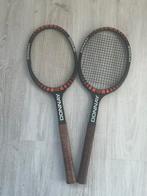 Donnay Borg Pro Vintage Rackets., Gebruikt, Ophalen of Verzenden, Racket, L3