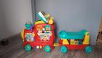 VTech trein baby rijdt en leert, Kinderen en Baby's, Speelgoed | Vtech, Ophalen, Zo goed als nieuw, 6 maanden tot 2 jaar