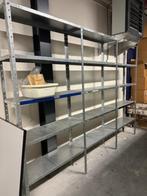 Stelling 30x90x197, Ophalen, Zo goed als nieuw