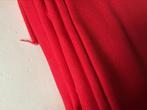 Designers guild stof rood, 300 cm, Hobby en Vrije tijd, Stoffen en Lappen, 200 cm of meer, Nieuw, Ophalen of Verzenden, 120 cm of meer
