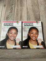 economie schoolboek leerjaar 3 vmbo gt, Ophalen of Verzenden, Zo goed als nieuw, VMBO, Economie