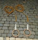 5 sets turnringen ringen uit gymzaal, Ophalen