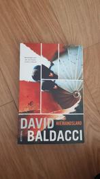 'Niemandsland' door David Baldacci, Boeken, Ophalen of Verzenden, Zo goed als nieuw, David Baldacci