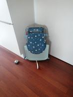 Brevi kinderstoel, Ophalen, Gebruikt