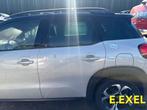 Deur links achter Citroen C3 Aircross 2017-2024 Kleur: KVJ, Gebruikt, Citroën, Deur, Herkomst onderdeel bekend