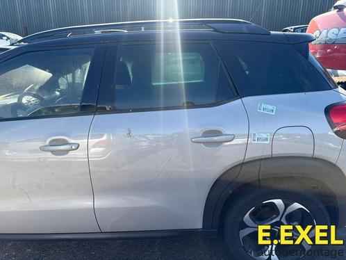 Deur links achter Citroen C3 Aircross 2017-2024 Kleur: KVJ, Auto-onderdelen, Carrosserie en Plaatwerk, Deur, Citroën, Achter, Links