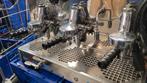 Faema E61 3-Groeps Koffiemachine - Klassieker!, Ophalen of Verzenden, Gebruikt, IJzer