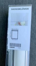 Rolgordijn 1 Ikea nieuw, Ophalen, 100 tot 150 cm, Wit, Nieuw