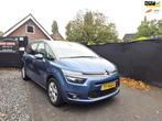 Citroen Grand C4 Picasso 1.6 VTi Intensive Navi Clima Cruise, Voorwielaandrijving, Stof, Gebruikt, Zwart