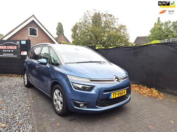 Citroen Grand C4 Picasso 1.6 VTi Intensive Navi Clima Cruise beschikbaar voor biedingen