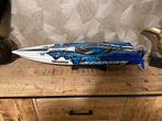 Traxxas sparta., Hobby en Vrije tijd, Modelbouw | Boten en Schepen, Ophalen of Verzenden, Zo goed als nieuw, 1:32 tot 1:50