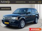 Land Rover Range Rover Sport 4.2 V8 Supercharged|390PK|LEDER, Automaat, 4197 cc, Gebruikt, 390 pk