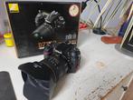 Nikon D7200 body met extras in goede staat, Audio, Tv en Foto, Fotocamera's Digitaal, Ophalen, Gebruikt, Spiegelreflex, Nikon