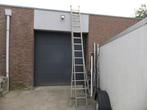 aluminium uitschuif ladder 3.50, Ophalen, Gebruikt, Ladder, Opvouwbaar of Inschuifbaar