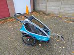 Qeridoo Kidgoo 1 fietskar / fietsaanhanger, Ophalen, Zo goed als nieuw, Kinderkar