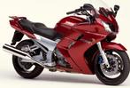 Yamaha FJR 1300. Bouwjaar 2003. Sport - tour motor ., Motoren, Cardan-aandrijving, 4 cilinders, Meer dan 35 kW, 1300 cc