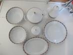 PORCELEIN SCHALEN JAREN 70, Antiek en Kunst, Ophalen