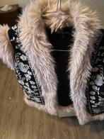 Dames gilet, Kleding | Dames, Ophalen of Verzenden, Zo goed als nieuw, Maat 38/40 (M), Zwart