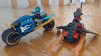 Lego ninjago woestijnrijders, Kinderen en Baby's, Speelgoed | Duplo en Lego, Ophalen of Verzenden, Zo goed als nieuw