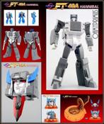 <𝗜𝗡 𝗦𝗧𝗢𝗖𝗞> Fans Toys Fanstoys FT-40A FT40A Hannibal, Verzenden, Nieuw
