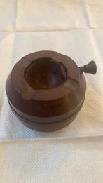 Asbak Hudson sigaren bakeliet, Verzamelen, Rookartikelen, Aanstekers en Luciferdoosjes, Ophalen of Verzenden