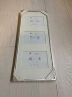 HEMA Fotolijst voor 3 Foto's 10x15 cm, Ophalen of Verzenden, Nieuw