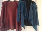 2 vesten maat S, Ophalen of Verzenden, Zo goed als nieuw, Maat 36 (S)