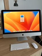 Imac 27 inch Retina 5K i7, Computers en Software, Apple Desktops, SSD, IMac, Ophalen of Verzenden, Zo goed als nieuw