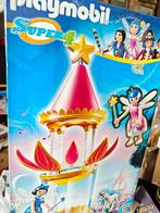 Playmobil 6688 Muzikale Toren-Compleet met doos, Ophalen of Verzenden, Zo goed als nieuw, Complete set