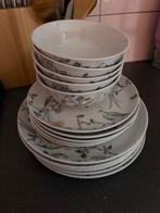 Vivo Borden Albert Heijn Limited Edition, Ophalen of Verzenden, Zo goed als nieuw, Bord(en), Overige stijlen