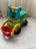 Vtech vuilniswagen, Kinderen en Baby's, Ophalen, Zo goed als nieuw